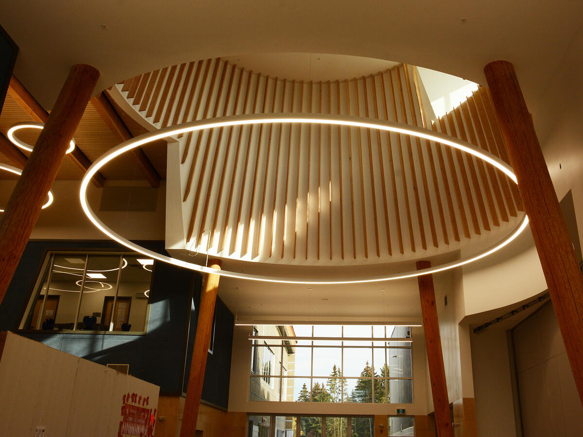 Quesnel Junior School